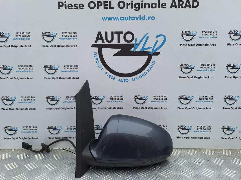 Oglinda stanga 5 pini Z168 Opel Astra J 2009-2012 13308359