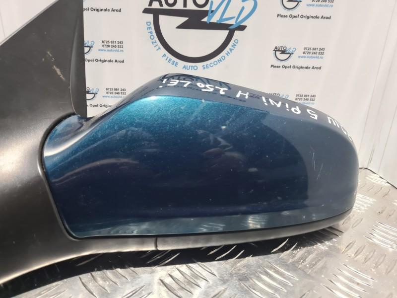 Oglinda stanga 5 Pini Z22U Opel Astra H 2004-2007