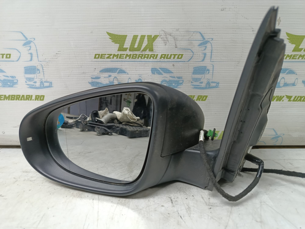 Oglinda stanga 5k0857507 ad Volkswagen VW Golf 6 [2008 - 2015]
