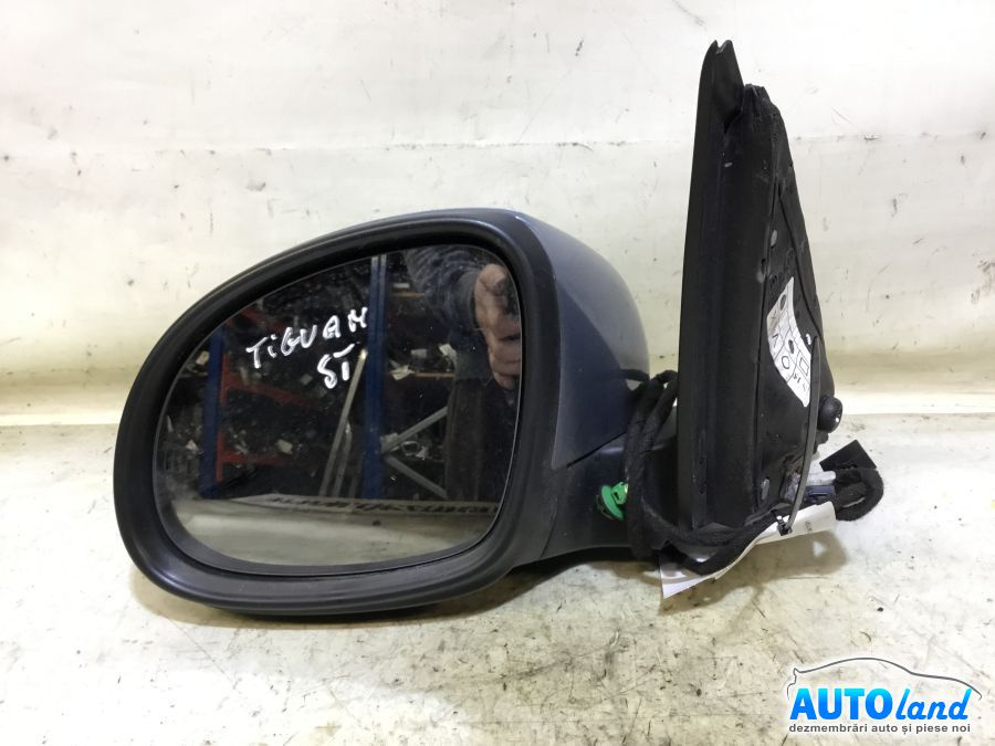 Oglinda Stanga 5n2857501r Electrica Volkswagen TIGUAN 2007