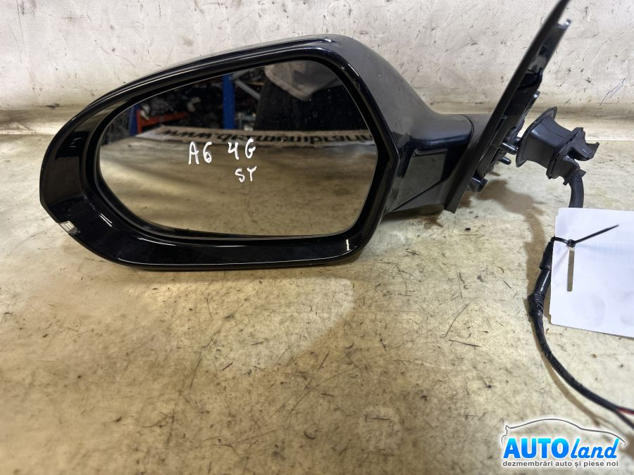 Oglinda Stanga 6 Fire Audi A6 4G 2011