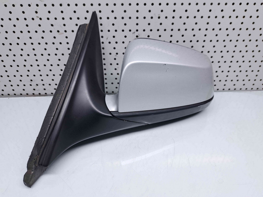 Oglinda stanga 7 (F01, F02) [Fabr 2008-2015] 354 TITANSILBER METL
