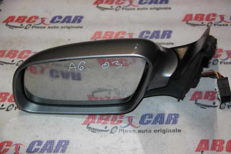 Oglinda stanga (7 fire) Audi A6 1997-2004 4B, C5