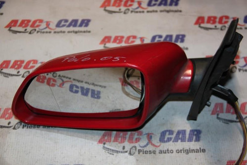 Oglinda stanga (7 fire) si semnalizare Volkswagen Polo 4 facelift 2005-2009