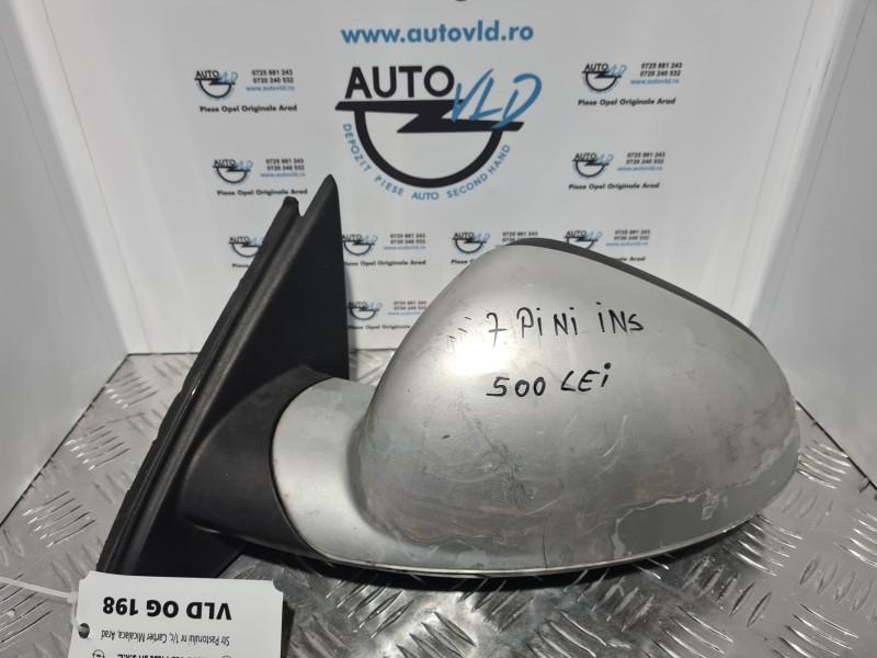 Oglinda stanga 7 pini Opel Insignia A 2008-2013