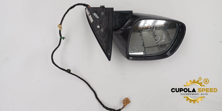 Oglinda stanga 7 pini Volkswagen VW Touareg generatia 1 7L [2002 - 2007]