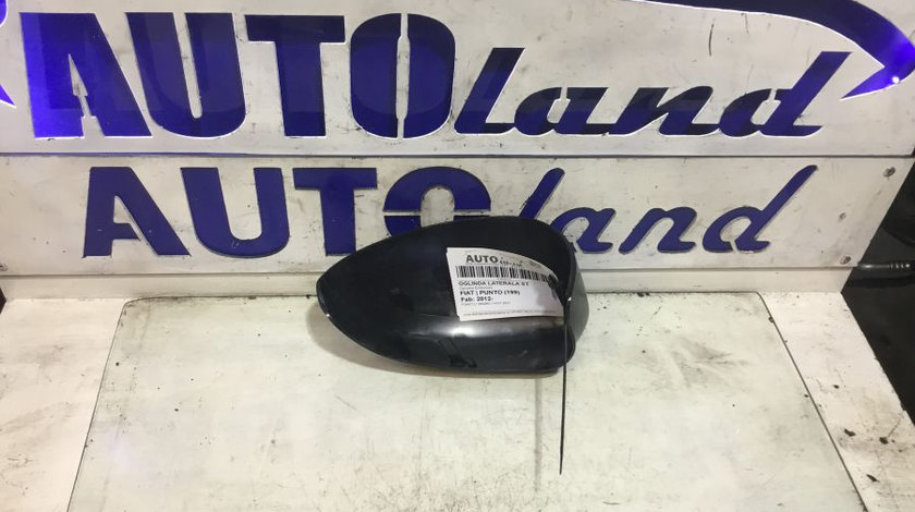 Oglinda Stanga 735346166 Carcasa Exterioara Fiat PUNTO 199 2012