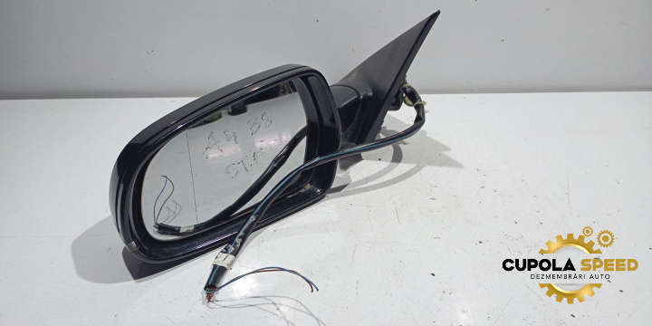 Oglinda stanga 8pini 021053 Audi A4 B8/8K [2007 - 2011]