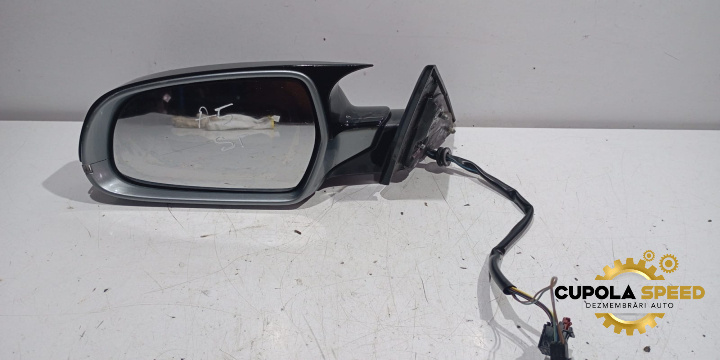 Oglinda stanga 8pini Audi A5 8T [2007 - 2011] Coupe