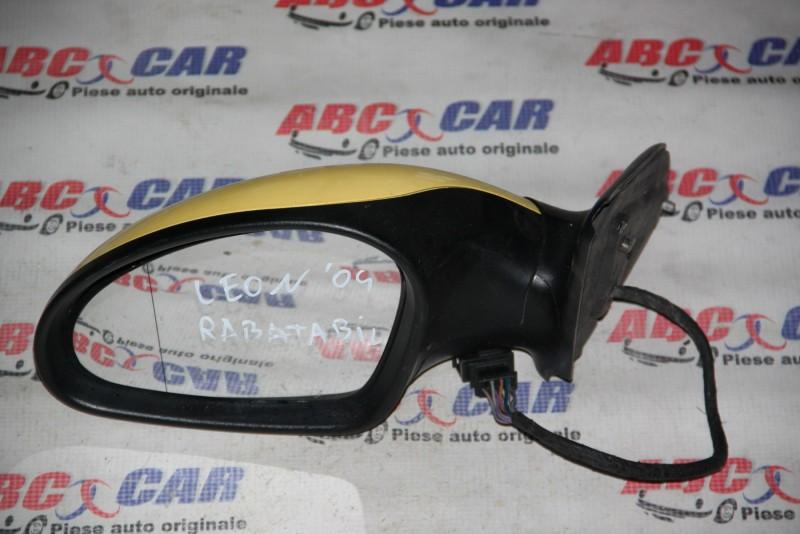 Oglinda stanga (9 fire)  Seat Leon 1999-2006