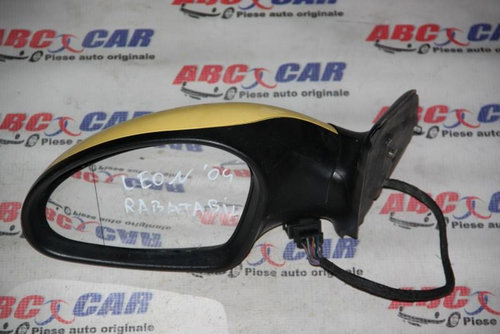 Oglinda stanga (9 fire)  Seat Leon 1999-2006