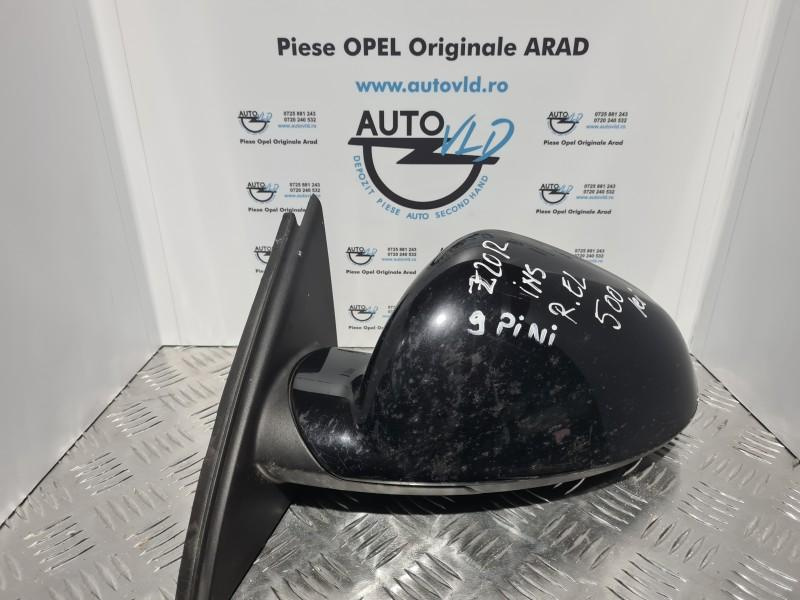 Oglinda stanga 9 pini Opel Insignia A 2008-2013