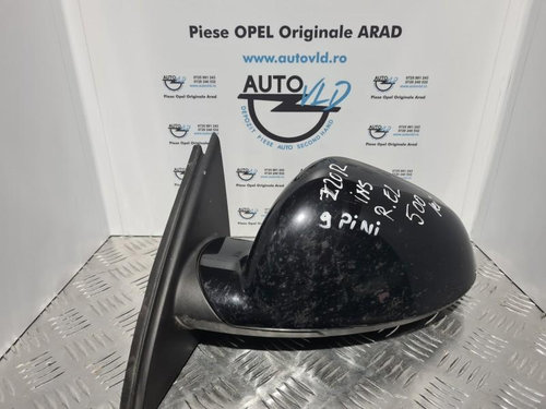 Oglinda stanga 9 pini Opel Insignia A 2008-2013