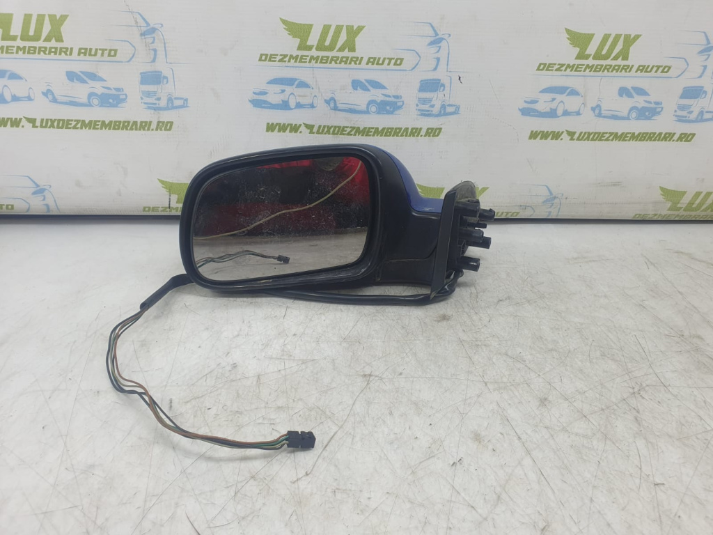 Oglinda stanga 96347730xt Peugeot 307 [2001 - 2005]