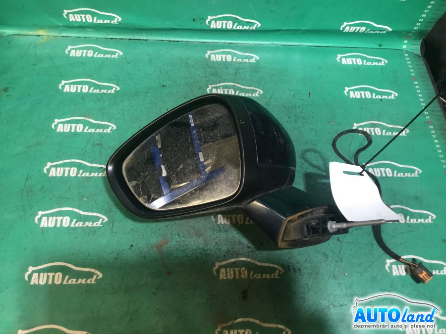 Oglinda Stanga 96721911t4 Electrica 7 Fire Citroen C5 RD 2008