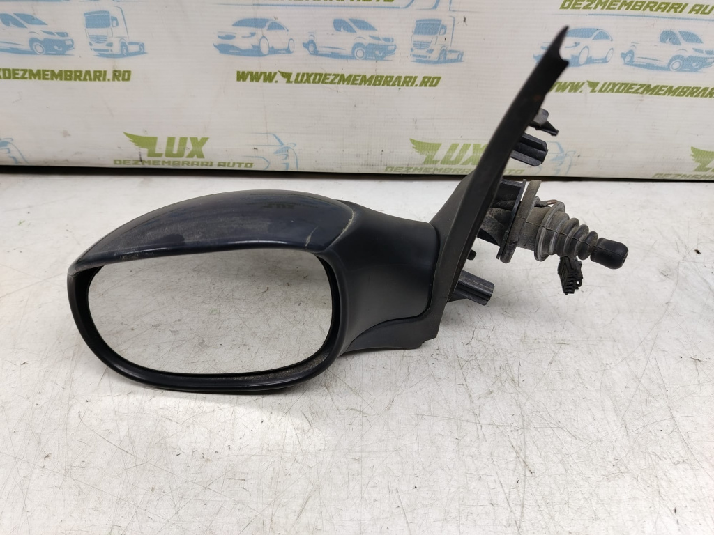 Oglinda stanga 96725642xt Peugeot 206 [facelift] [2002 - 2009]