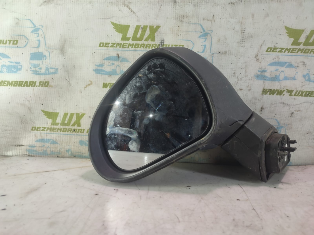 Oglinda stanga 96806490XT Peugeot 207 [2006 - 2009]