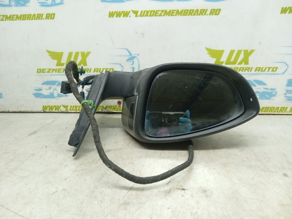 Oglinda stanga a046314 Volkswagen VW Passat B7 [2010 - 2015]