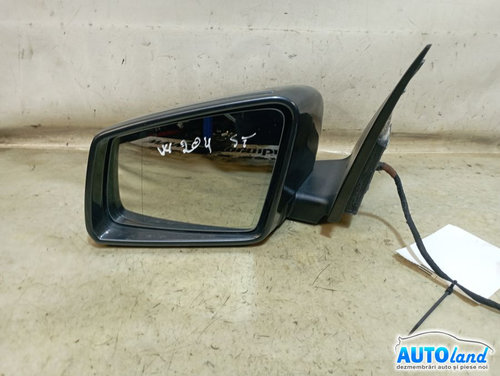 Oglinda Stanga A2048103916 Electrica cu Semnalizare, 2 Mufe Mercedes-Benz C-CLASS T-Model S204 2007