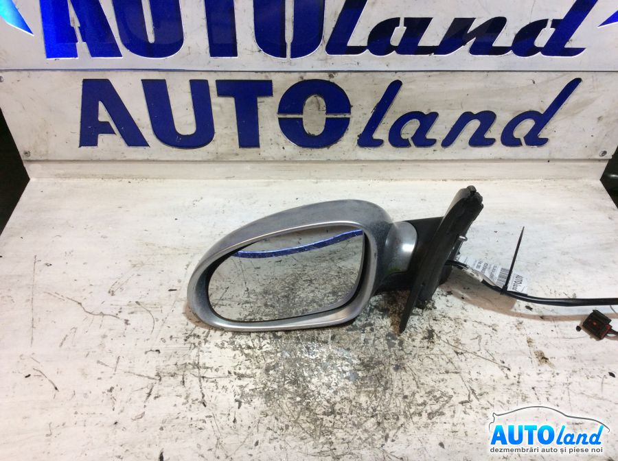 Oglinda Stanga Ag,cu Semn Volkswagen GOLF V 1K1 2003