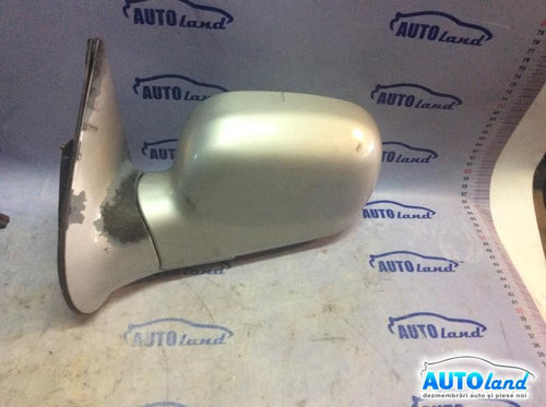 Oglinda Stanga Argintie Electrica Hyundai SANTA FE SM 2001