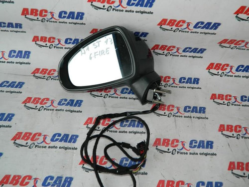 Oglinda stanga Audi A1 2010-2014 8X