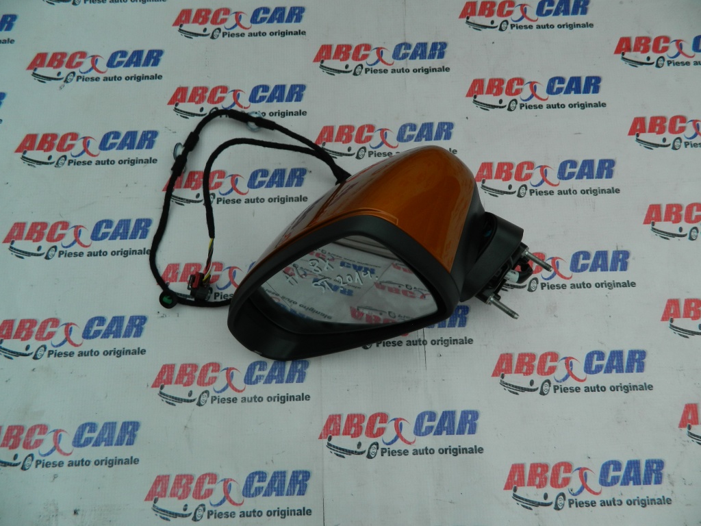 Oglinda stanga Audi A1 8X model 2014