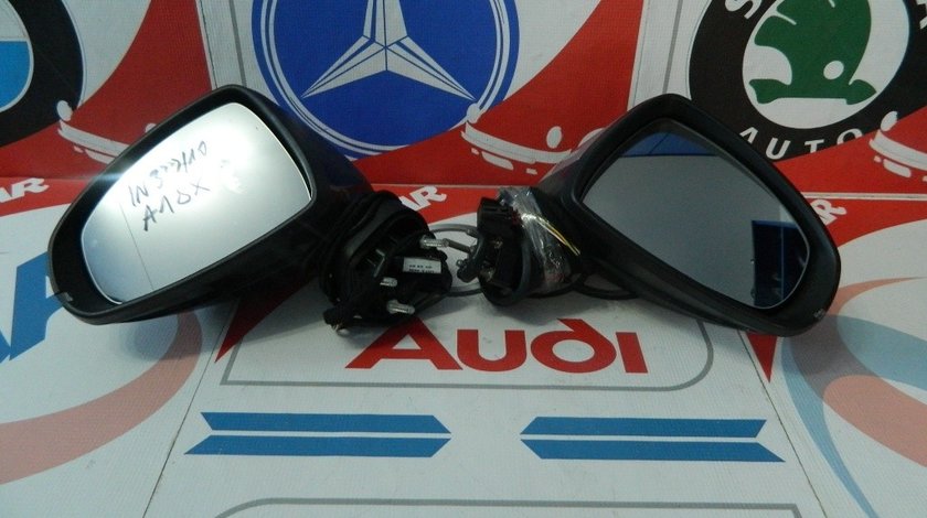 Oglinda stanga Audi A1 model 2011