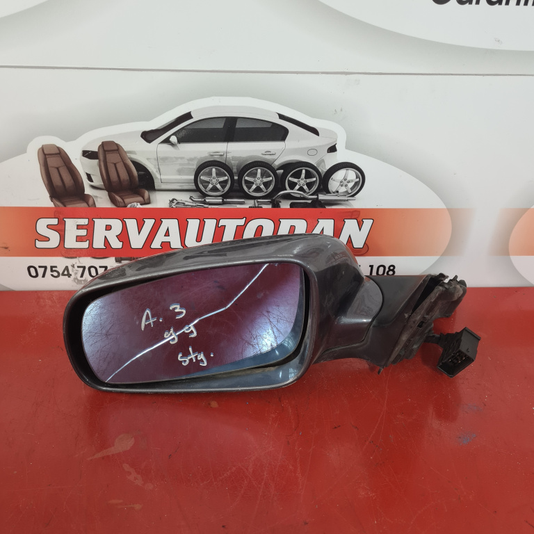 Oglinda stanga Audi A3 (1996-2003) [8L1] 1.9 Motorina 1999