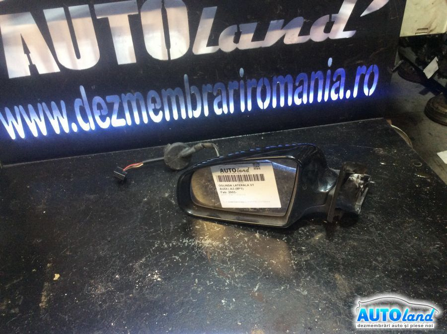 Oglinda Stanga Audi A3 8P 2003