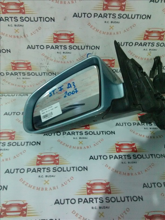 Oglinda stanga AUDI A3 an fabr.2007