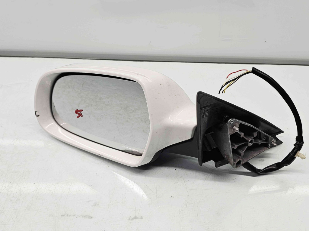 Oglinda stanga Audi A3 Sportback (8PA) [Fabr 2004-2013] Facelift LY9C