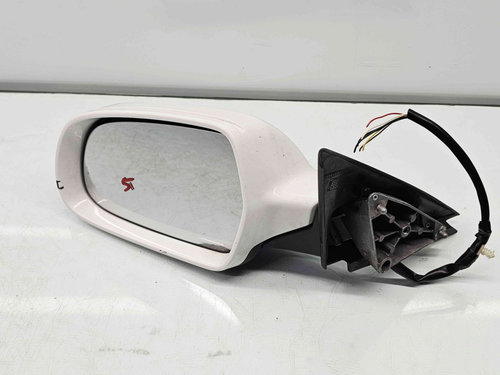 Oglinda stanga Audi A3 Sportback (8PA) [Fabr 2004-2013] Facelift LY9C
