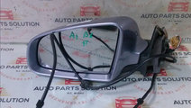 Oglinda stanga AUDI A4 2000-2004 (B6)