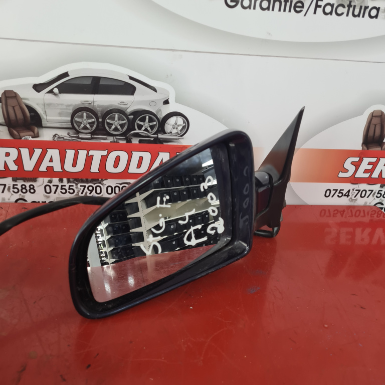 Oglinda stanga Audi A4 (2001-2004) [8E2, B6] 1.9 Motorina 2003