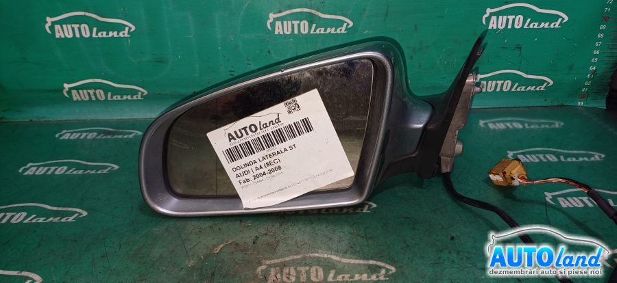 Oglinda Stanga Audi A4 8EC 2004-2008