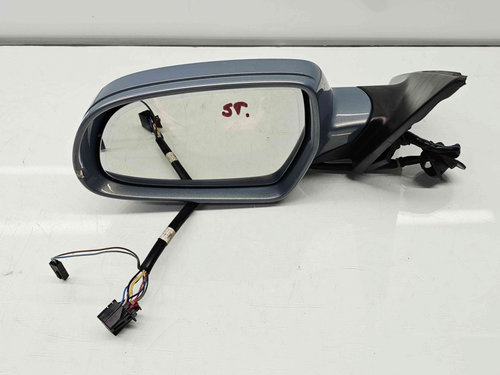 Oglinda stanga Audi A4 (8K2, B8) [Fabr 2008-2015] LX5X