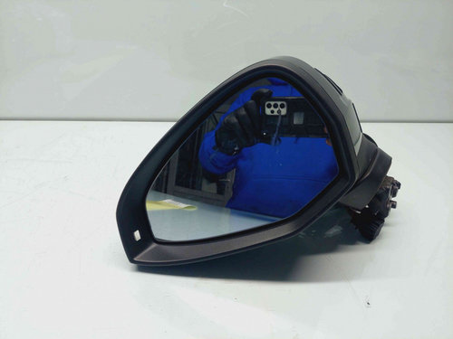 Oglinda stanga Audi A4 (8W2, B9) [Fabr 2015-2023] L79B