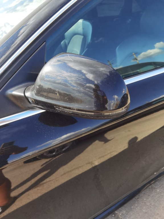 Oglinda stanga Audi A4 B8 2008 2.0 TDI S line