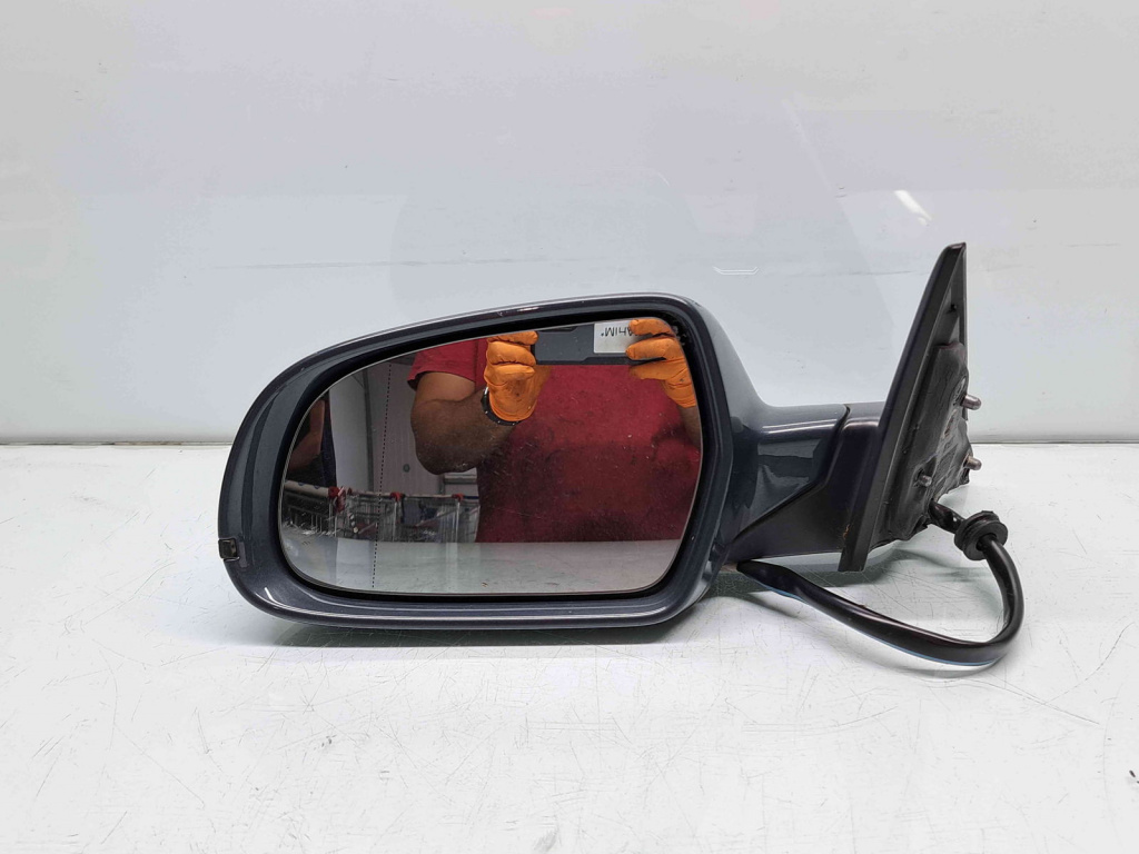 Oglinda stanga Audi A5 (8T3) [Fabr 2007-2015] LZ7H