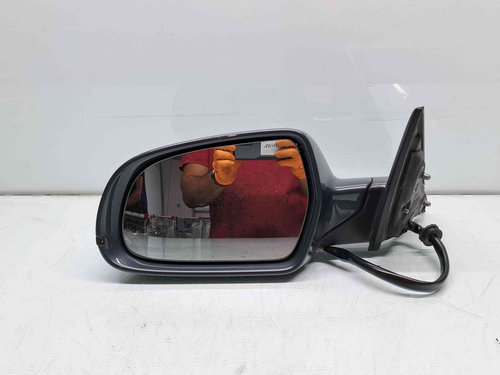 Oglinda stanga Audi A5 (8T3) [Fabr 2007-2015] LZ7H