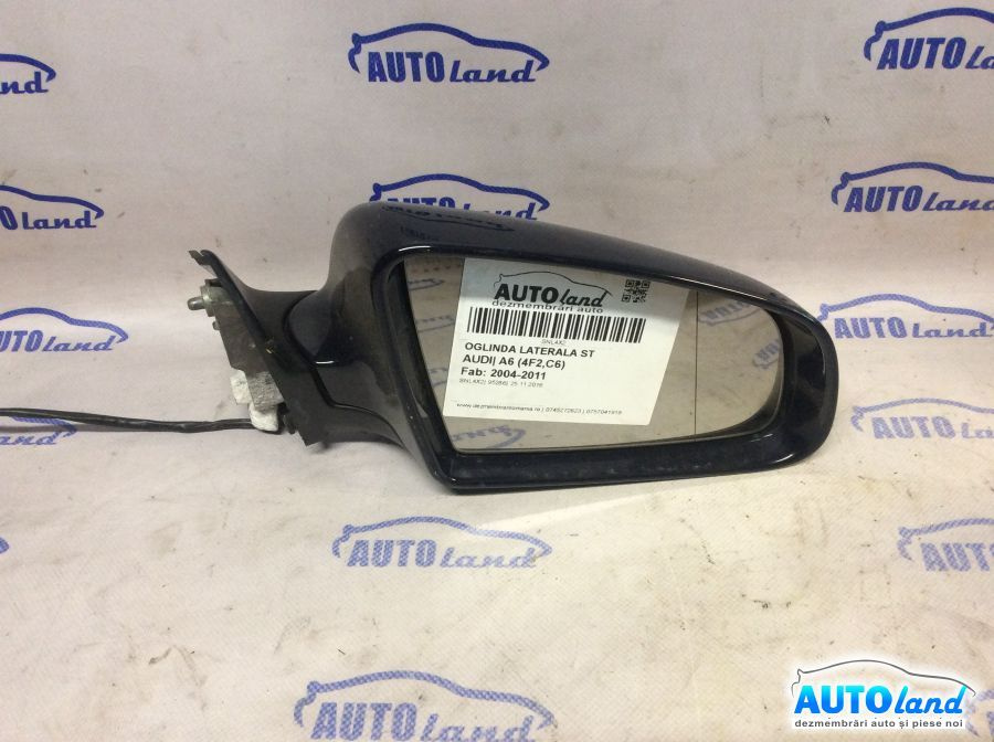 Oglinda Stanga Audi A6 4F2,C6 2004-2011