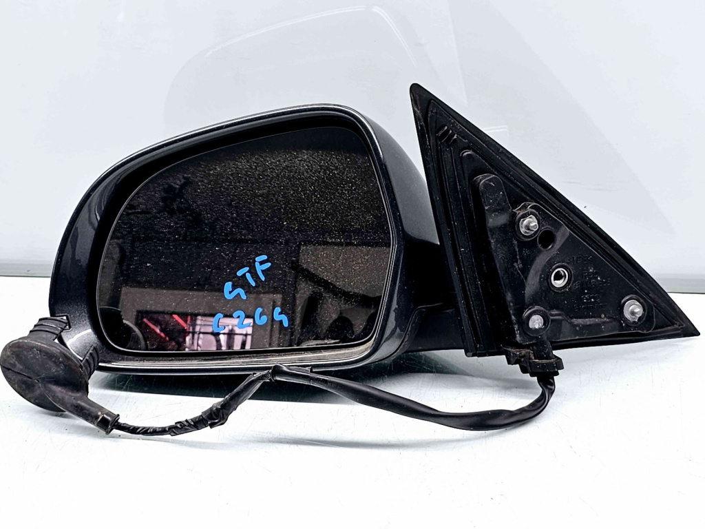 Oglinda stanga Audi A6 (4F2, C6) facelift [Fabr 2004-2010] LZ7S