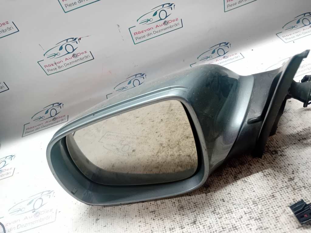 Oglinda stanga Audi Q5 2010, 6 PINI