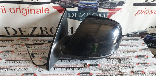 Oglinda stanga Audi Q7 cod piesa:4L1857409C