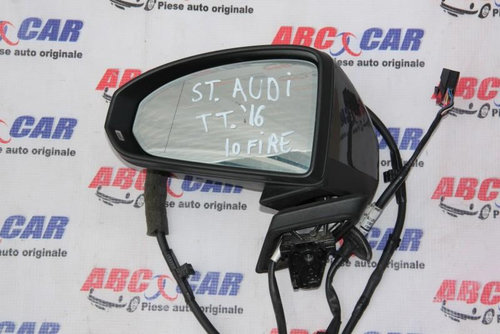 Oglinda stanga Audi TT 2014-2023 FV, 8S