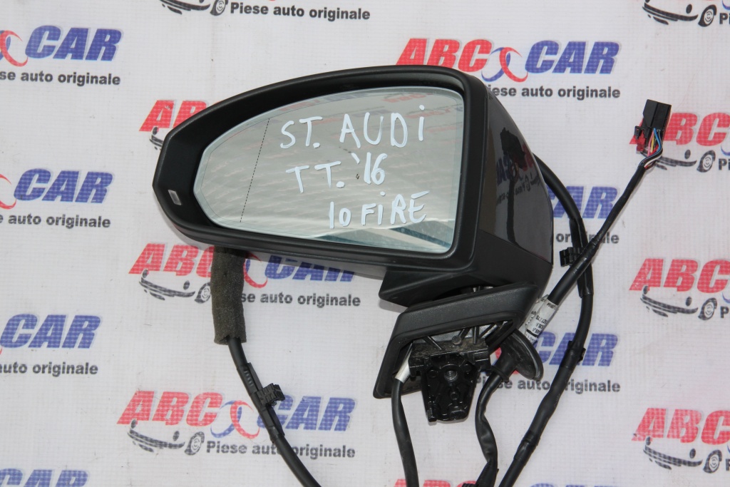 Oglinda stanga Audi TT 8S model 2016 S-line coupe