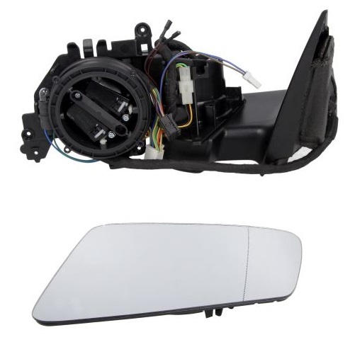 Oglinda Stanga Blic Mercedes-Benz CLA-Class C117 2013→ 5402-02-2001767P