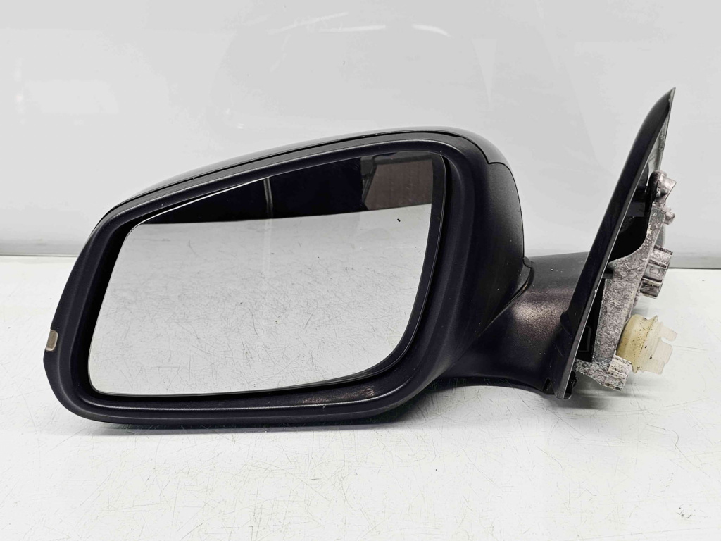 Oglinda stanga Bmw 1 (F20) [Fabr 2011-2017] Schwarz II 668