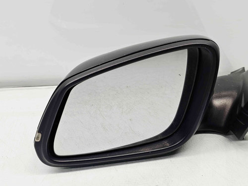 Oglinda stanga Bmw 1 (F20) [Fabr 2011-2017] Schwarz II 668